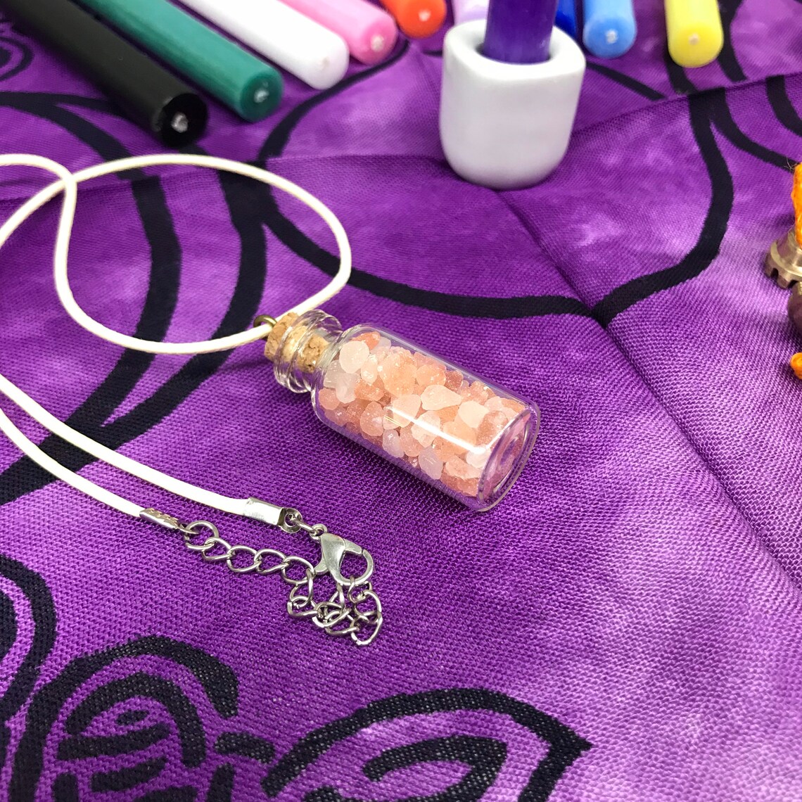 Witch Box Beginner Witchcraft Starter Kit Entry level Witch Etsy