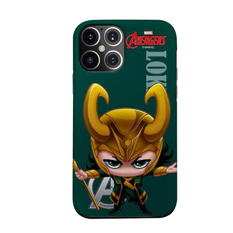 Avengers iPhone Case For iPhone 12 Pro Max Captain America Iron Man Marvel Phone Case iPhone 11 Pro Max Xs Max Xr X Hulk Thor