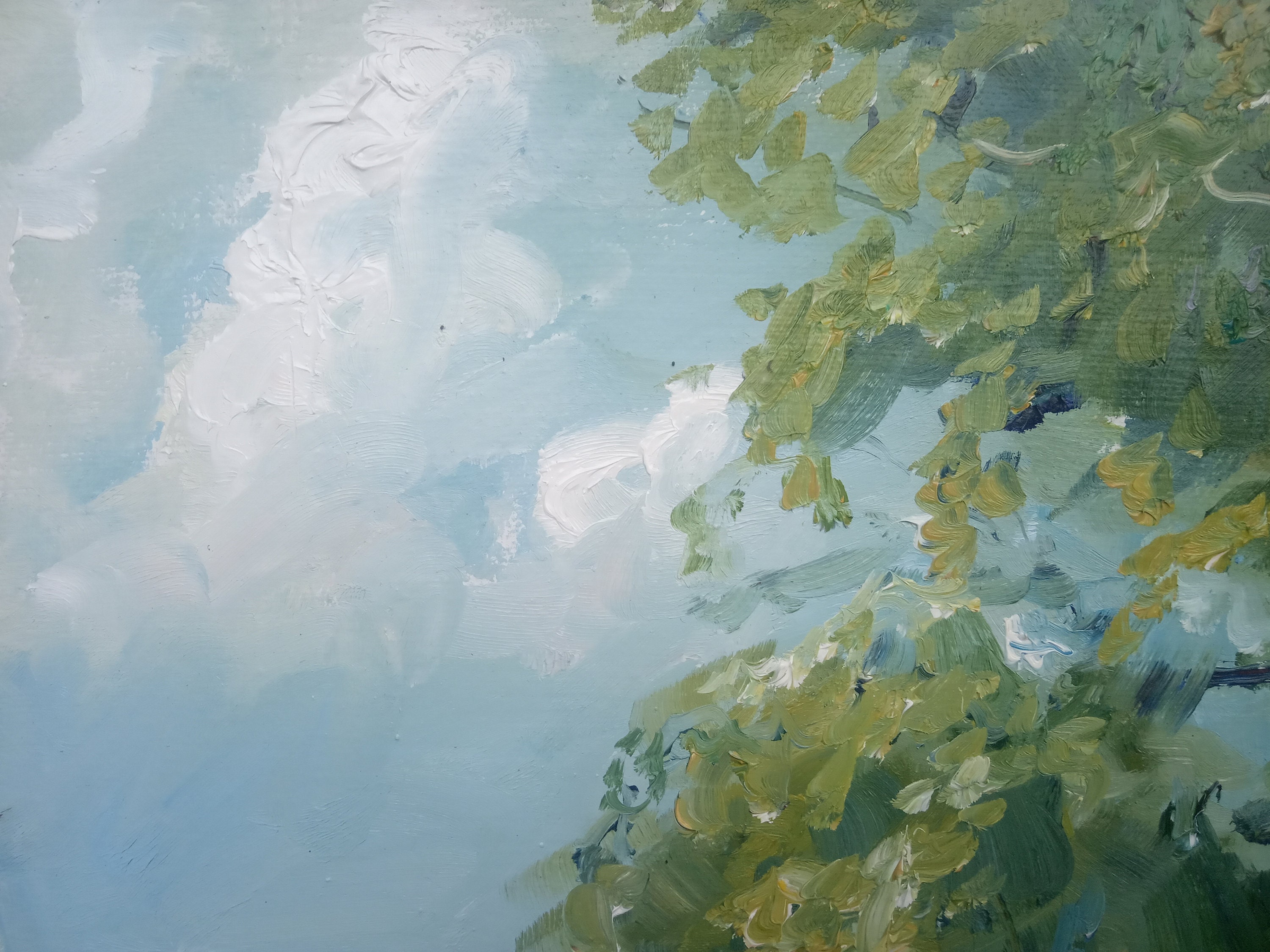 Original oil painting. Drawing. Impressionism. Gift. Art. Etsy