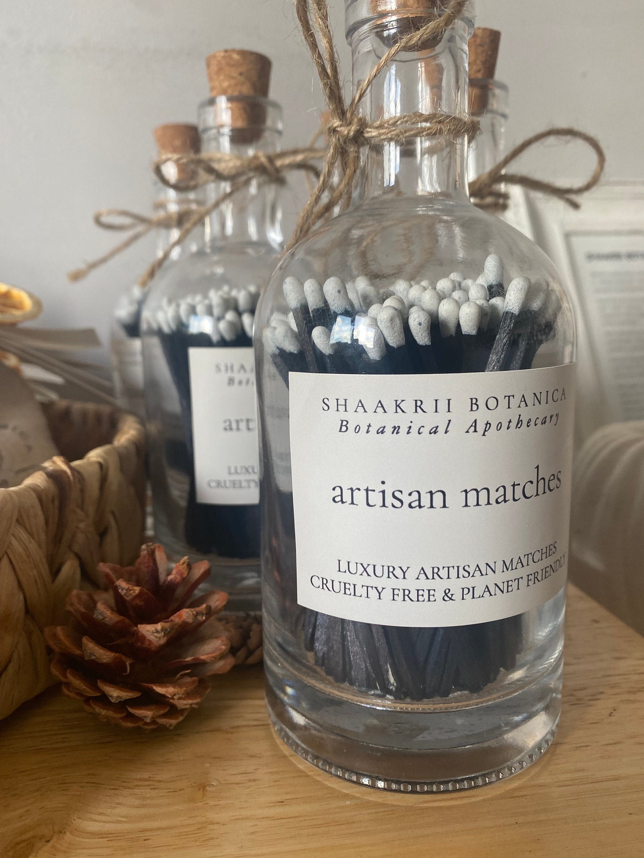 ARTISAN MATCHES Etsy UK