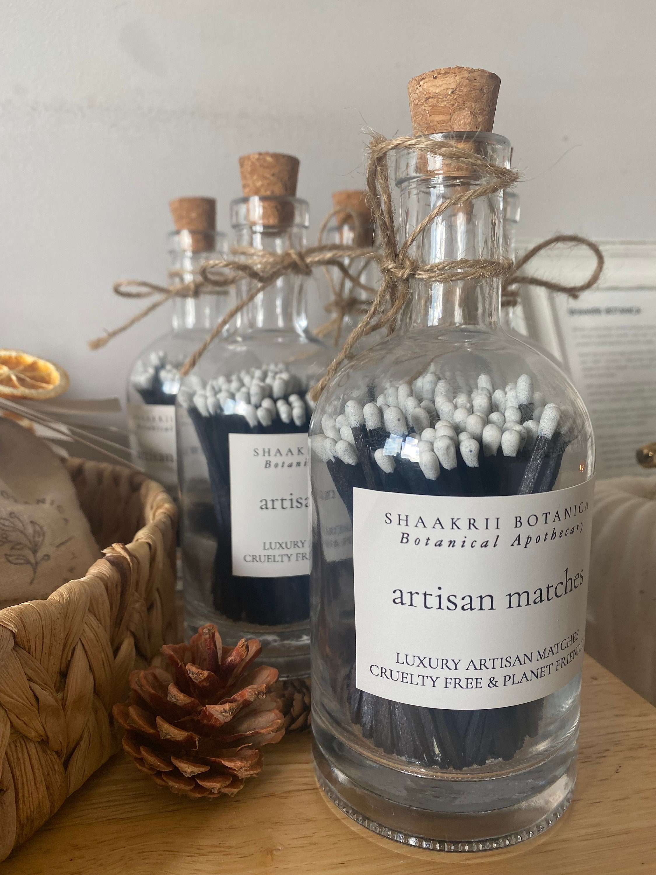 ARTISAN MATCHES Etsy UK