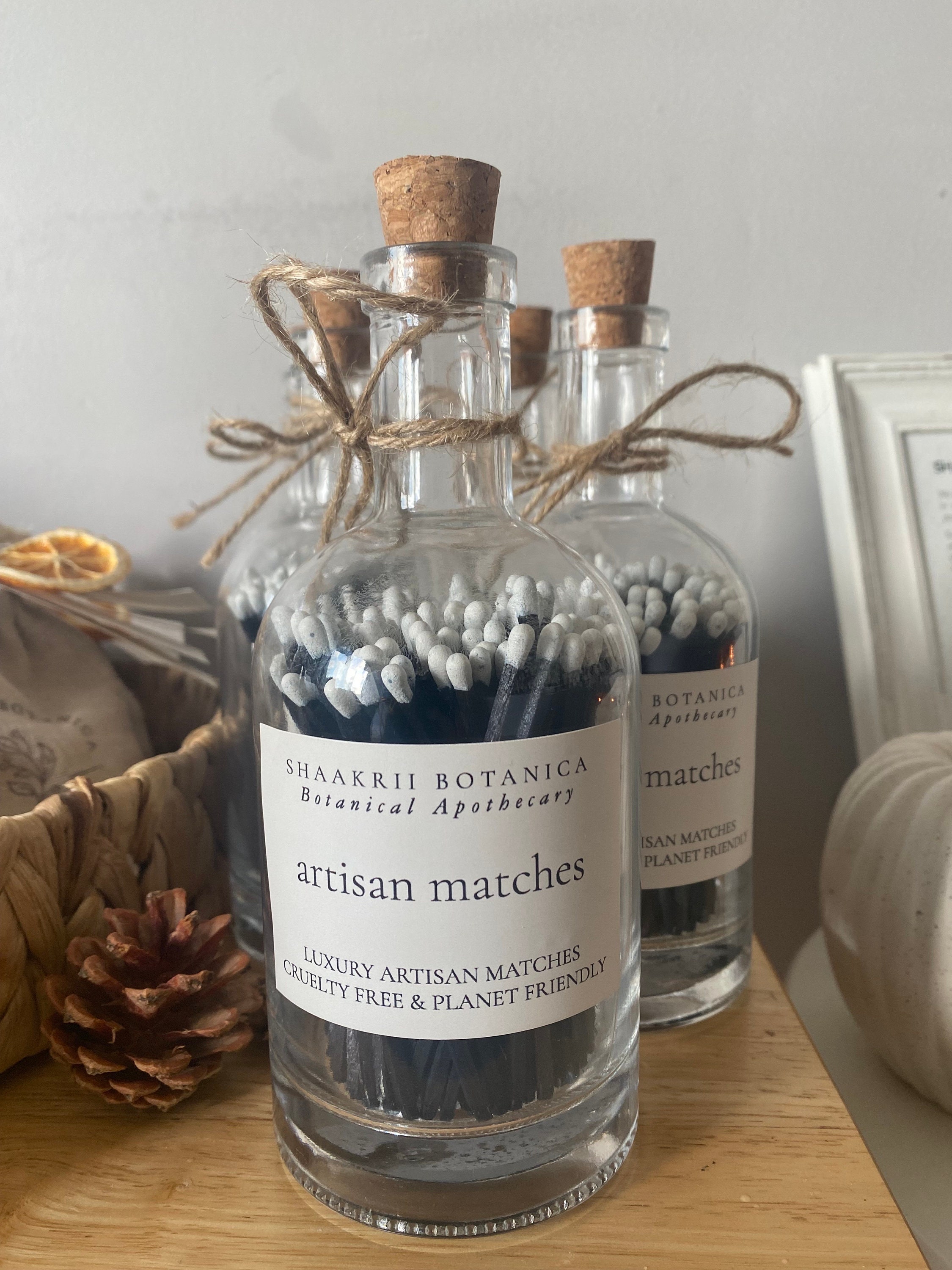 ARTISAN MATCHES Etsy UK