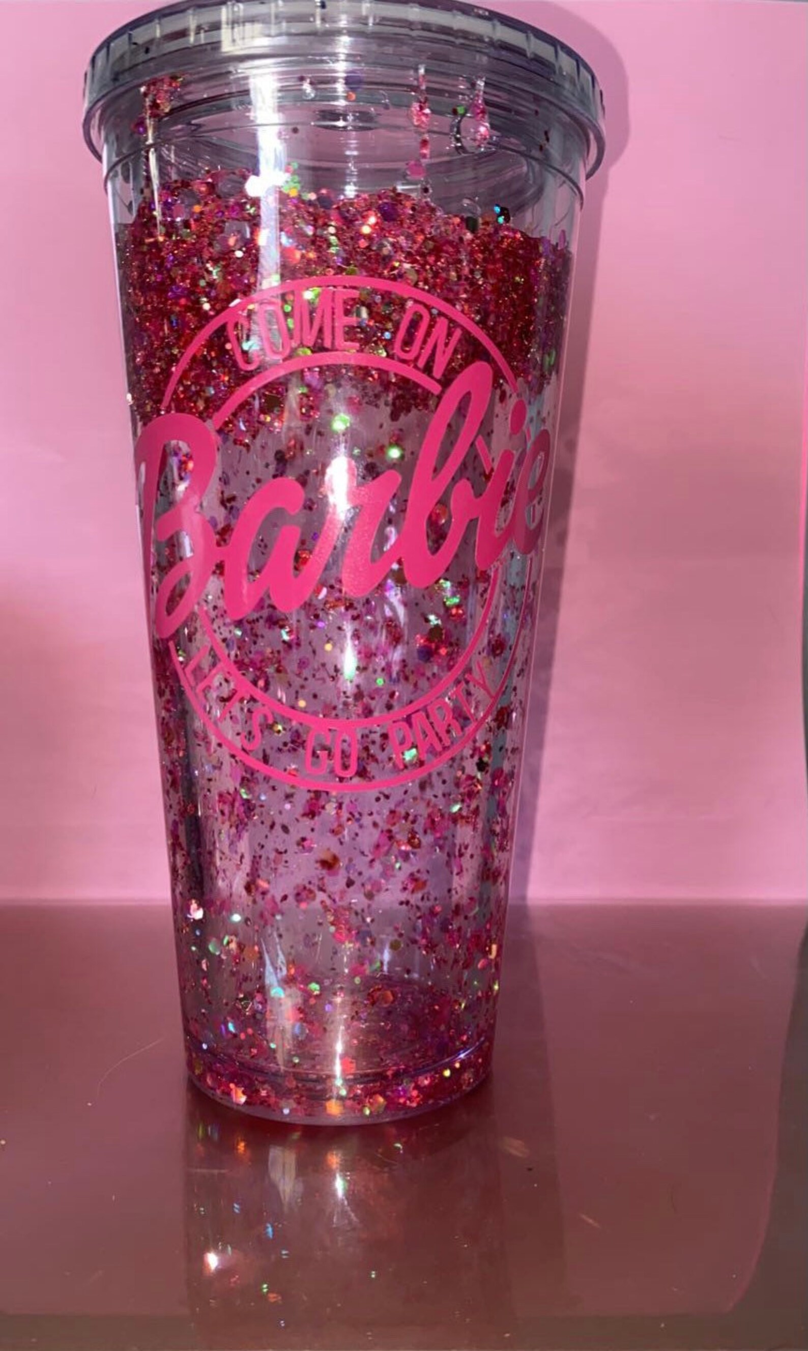 Barbie tumbler // gifts for her Etsy
