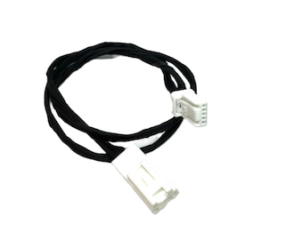 Heated Steering Wheel, Plug and Play Extension Harness, Toyota 4Runner 5th Gen