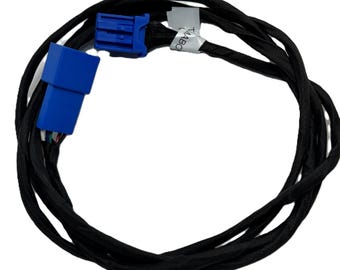 AUX2, Plug and Play Extension Harness, Toyota Tacoma 4th Gen