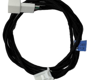 View, Plug and Play Extension Harness, Toyota Tacoma 4th Gen