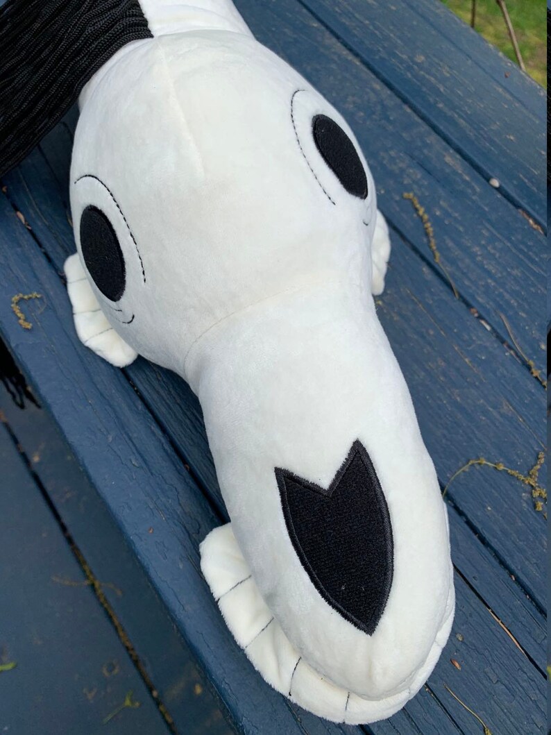 Long horse Plush Stuffed toy inspired by long horse from Etsy