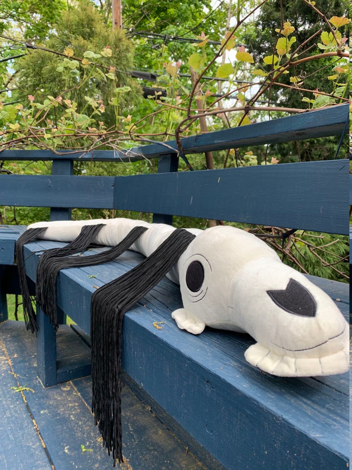 Long horse Plush Stuffed toy inspired by long horse from Etsy