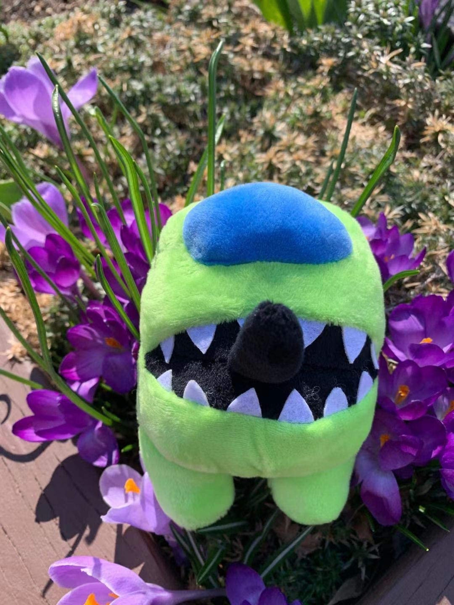 Among US Plush Imposter Toys Among Us Imposter Plush Toy 5.5 | Etsy