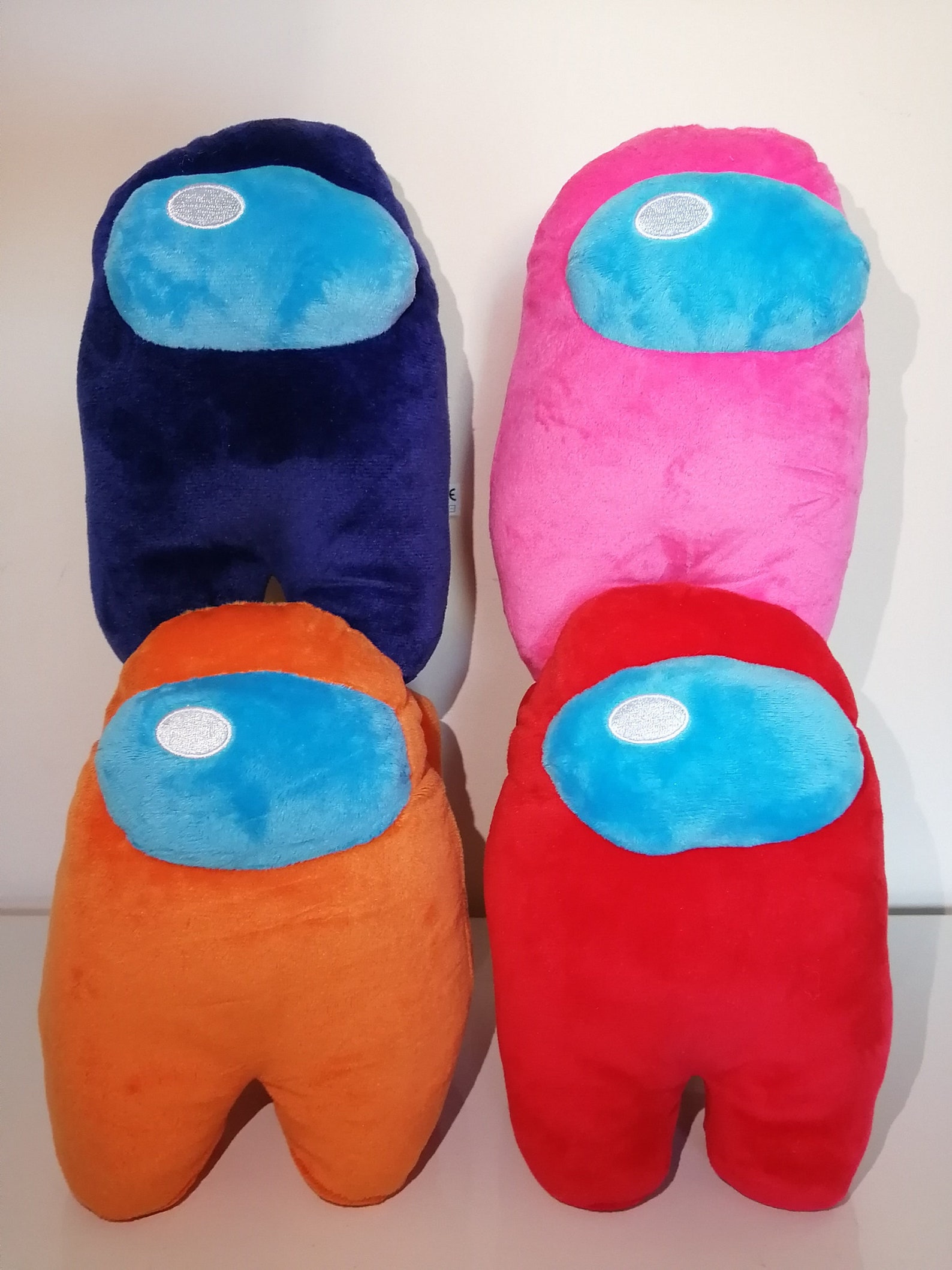 Big Size Among US Plush Toys 8 inches | Etsy