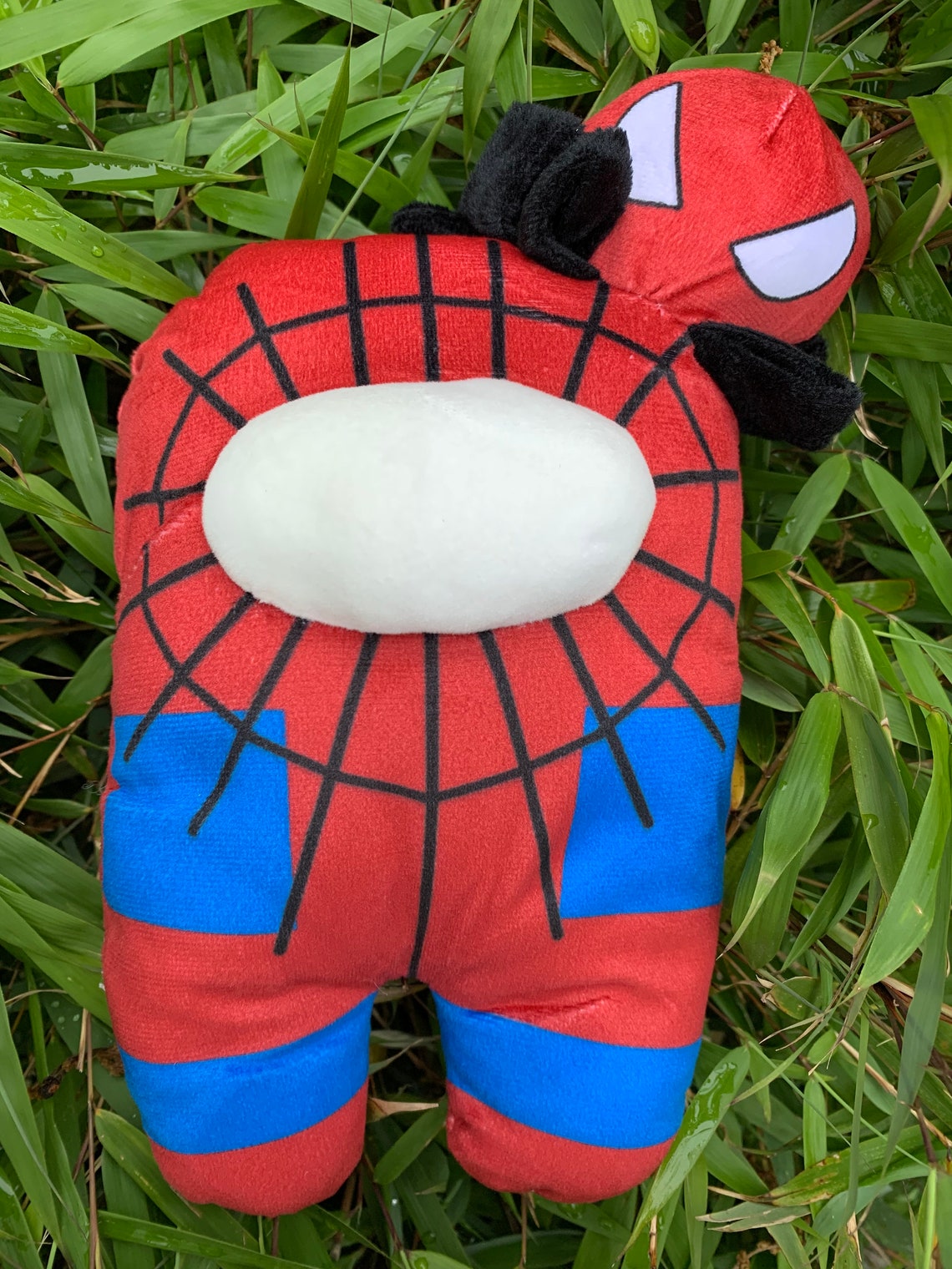 Among US Super Hero Plush Toys Big Size Among US Plush 8 | Etsy