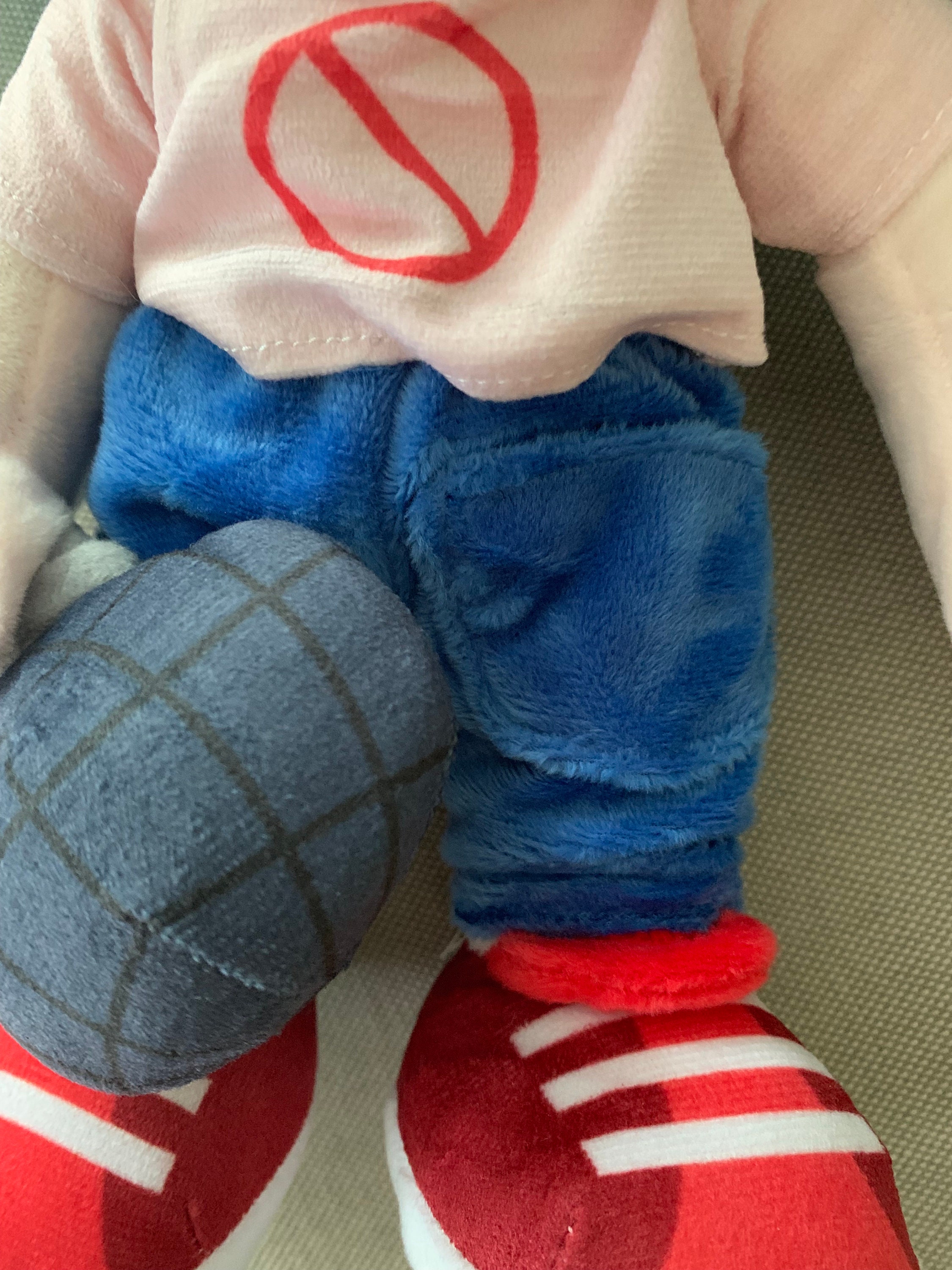 Friday Night Funkin Boyfriend Plush Boyfriend Plush Boy | Etsy
