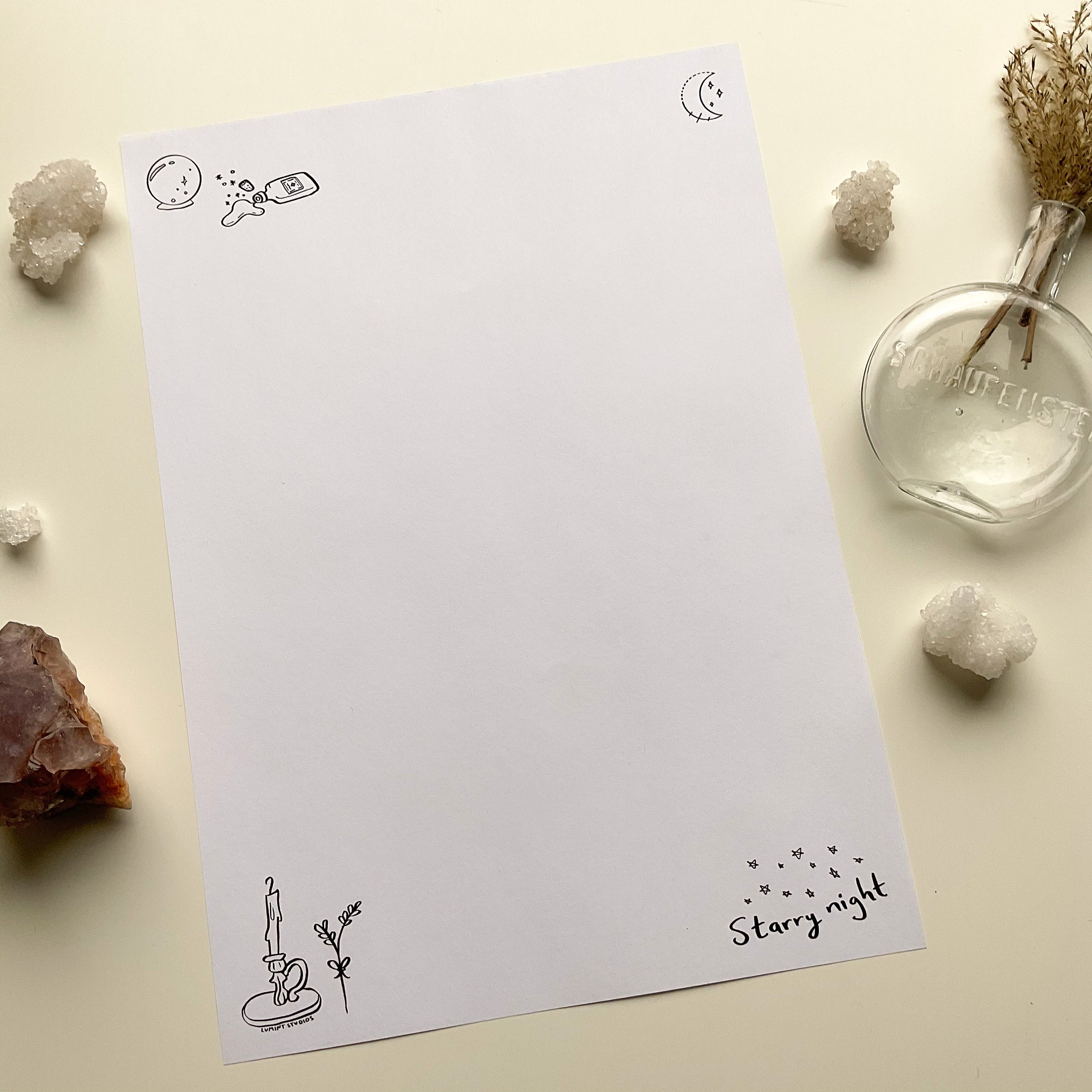 Digital download Magic pen pal sheet bundle of 6 pen pal Etsy