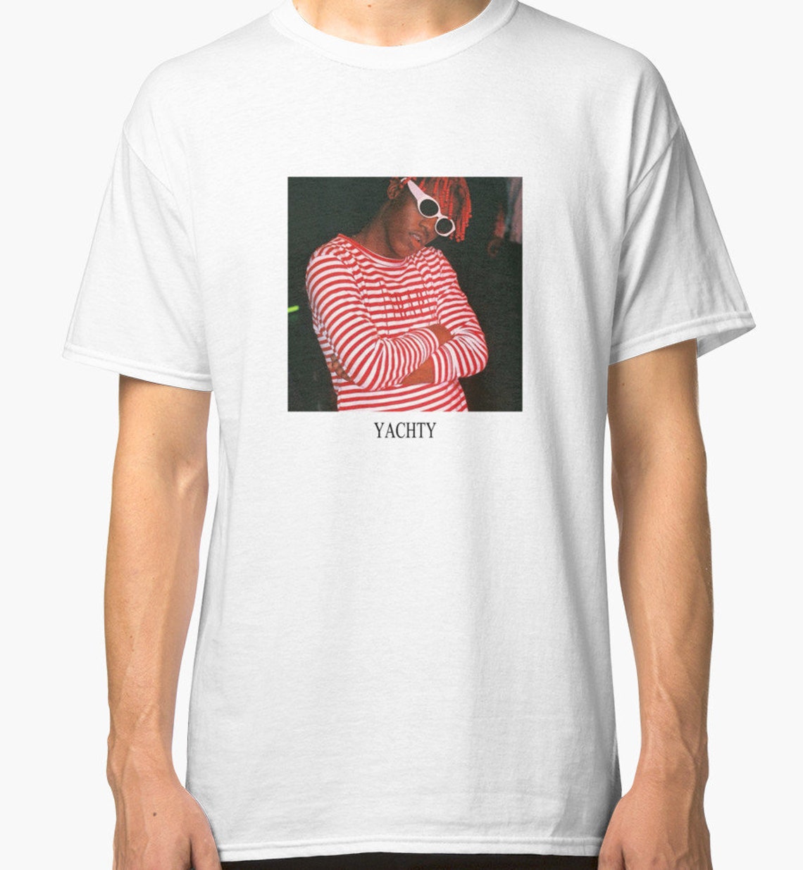 lil yachty jesus shirt