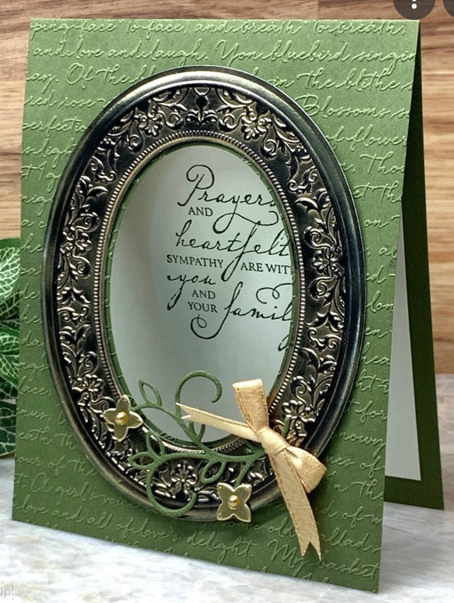 Stampin Up HEIRLOOM Embossing Folders & DIES retired bundle. Etsy