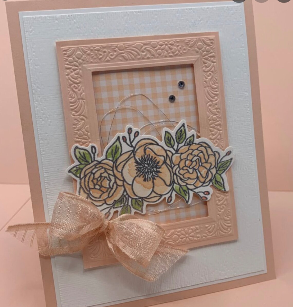 Stampin Up HEIRLOOM Embossing Folders & DIES retired bundle. Etsy