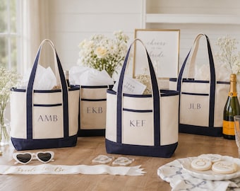 Bachelorette Party Gift Tote Bags