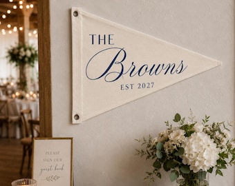 Customizable Pennant
