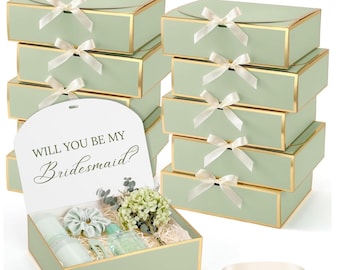 Bridesmaid Proposal Boxes