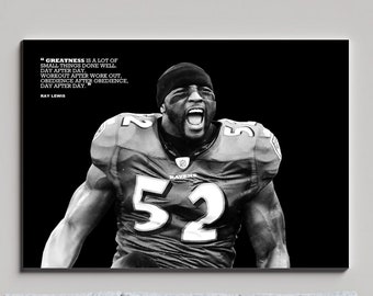 Ray Lewis Art Etsy
