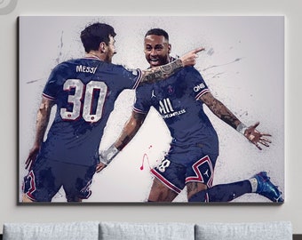 Lionel Messi Poster Copa America 2021 Poster Messi Argentina Poster Soccer Player Poster Messi Art Poster Canvas Poster Bedroom Decor Sports Landscape Office Room Decor Gift 08/×12inch Frame-s 20/×30cm