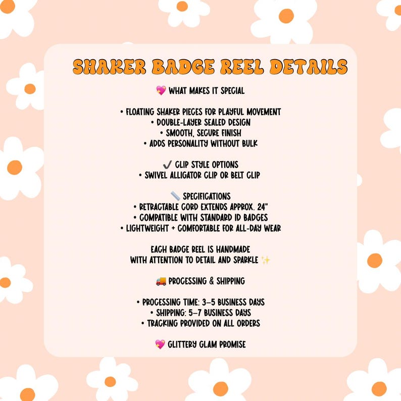 Puede incluir: Gr&aacute;fico rosa y blanco con detalles sobre carretes de insignia shaker. Incluye piezas shaker flotantes, un dise&ntilde;o sellado de doble capa y un acabado suave. El cable retr&aacute;ctil se extiende aproximadamente 61 cm.