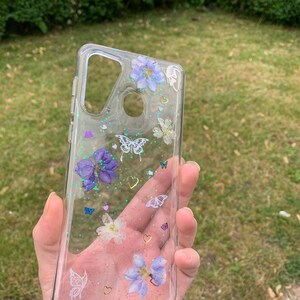 Custom Resin Phone Cases