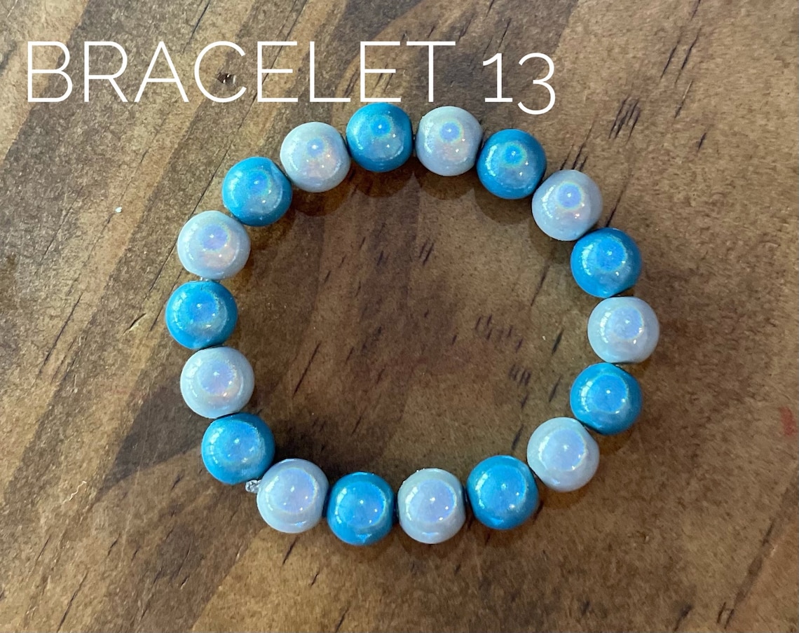 Charity Bracelets Etsy