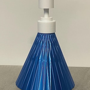 3D Printed Soap Dispenser Pump