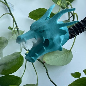 Dragon Head Humidifier Attachment