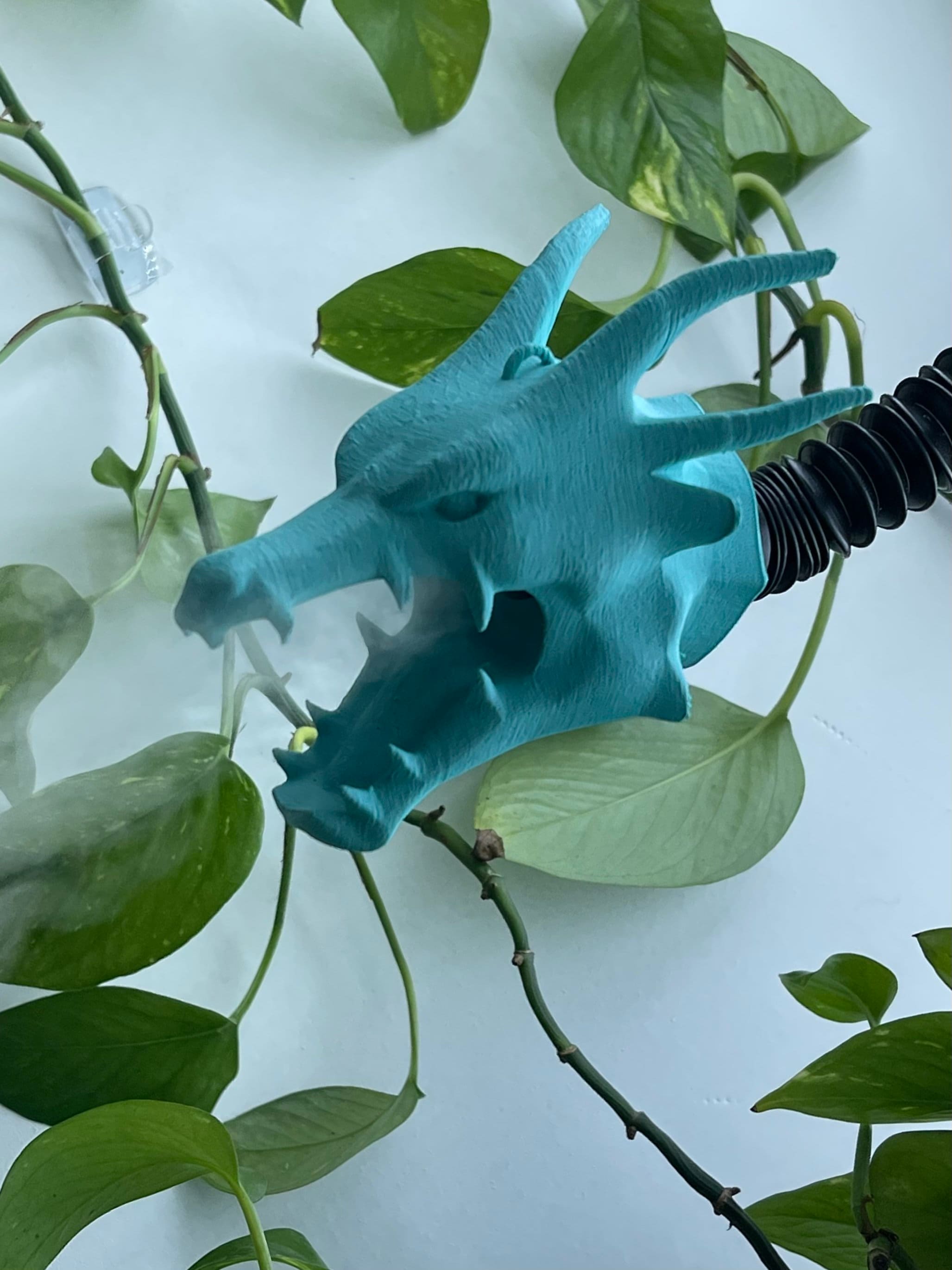 Dragon Head Humidifier Attachment