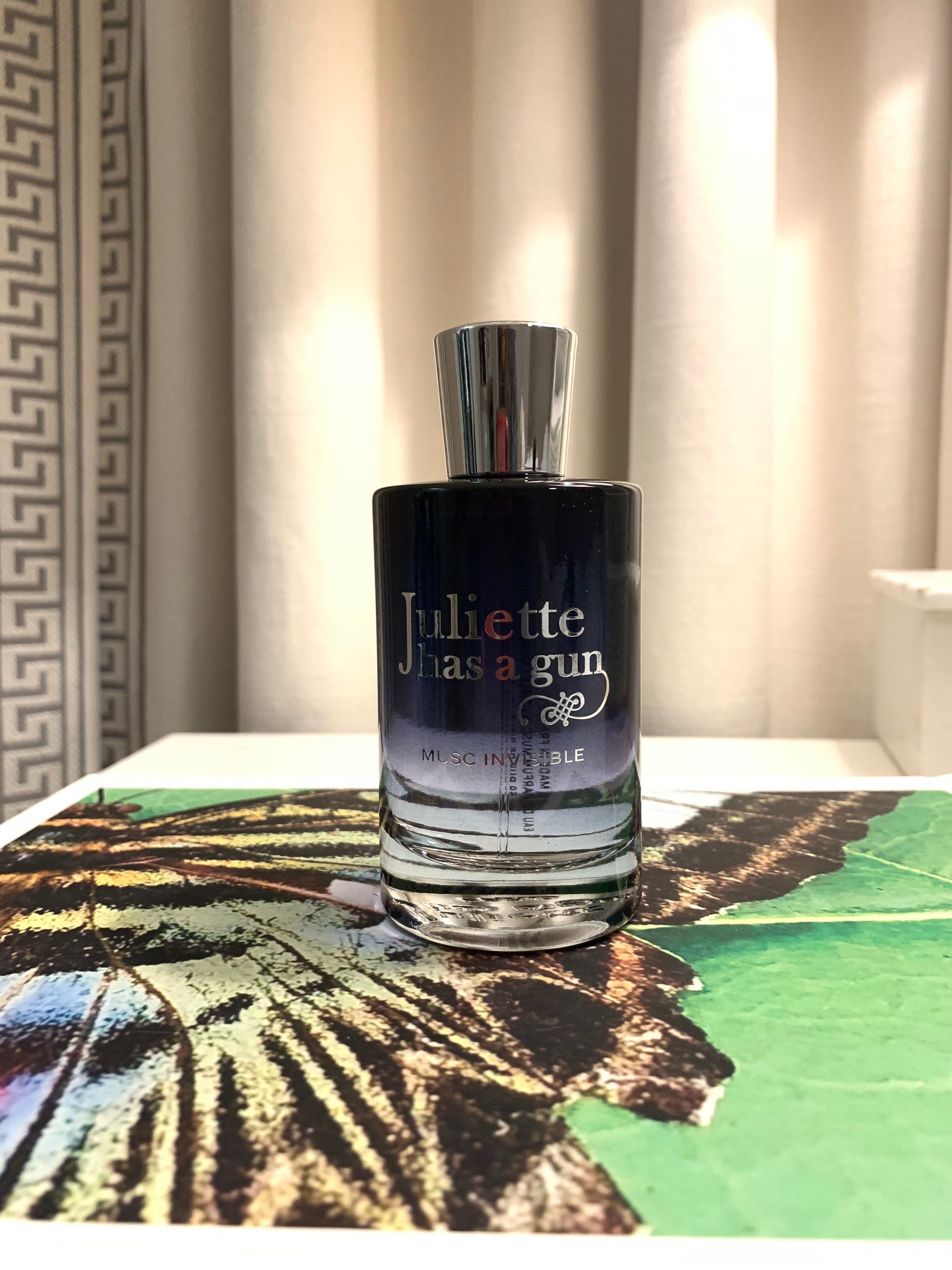 Juliette Has a Gun Musc Invisible 5ml Sample Etsy Juliette Has a Gun Musc Invisible 5ml Sample Etsy