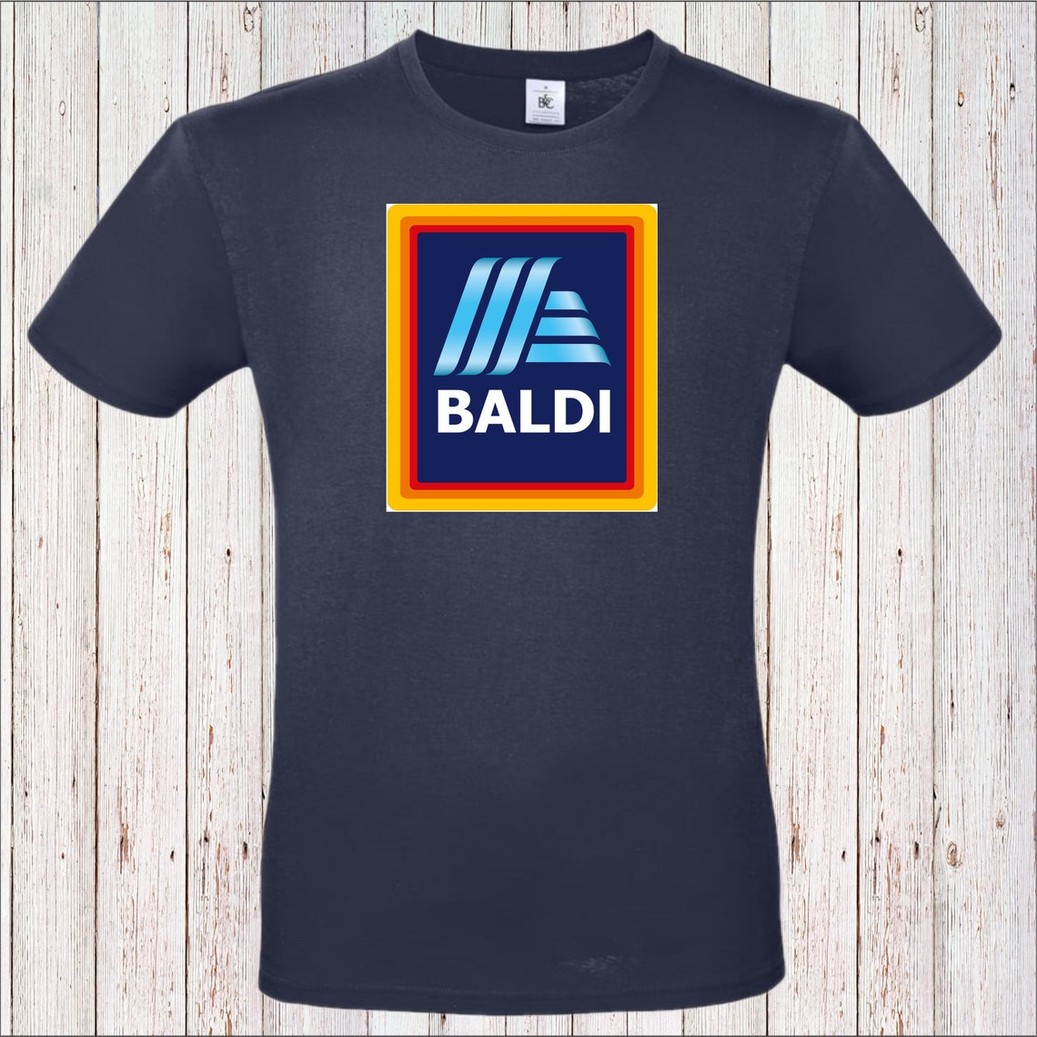 baldi t shirt aldi