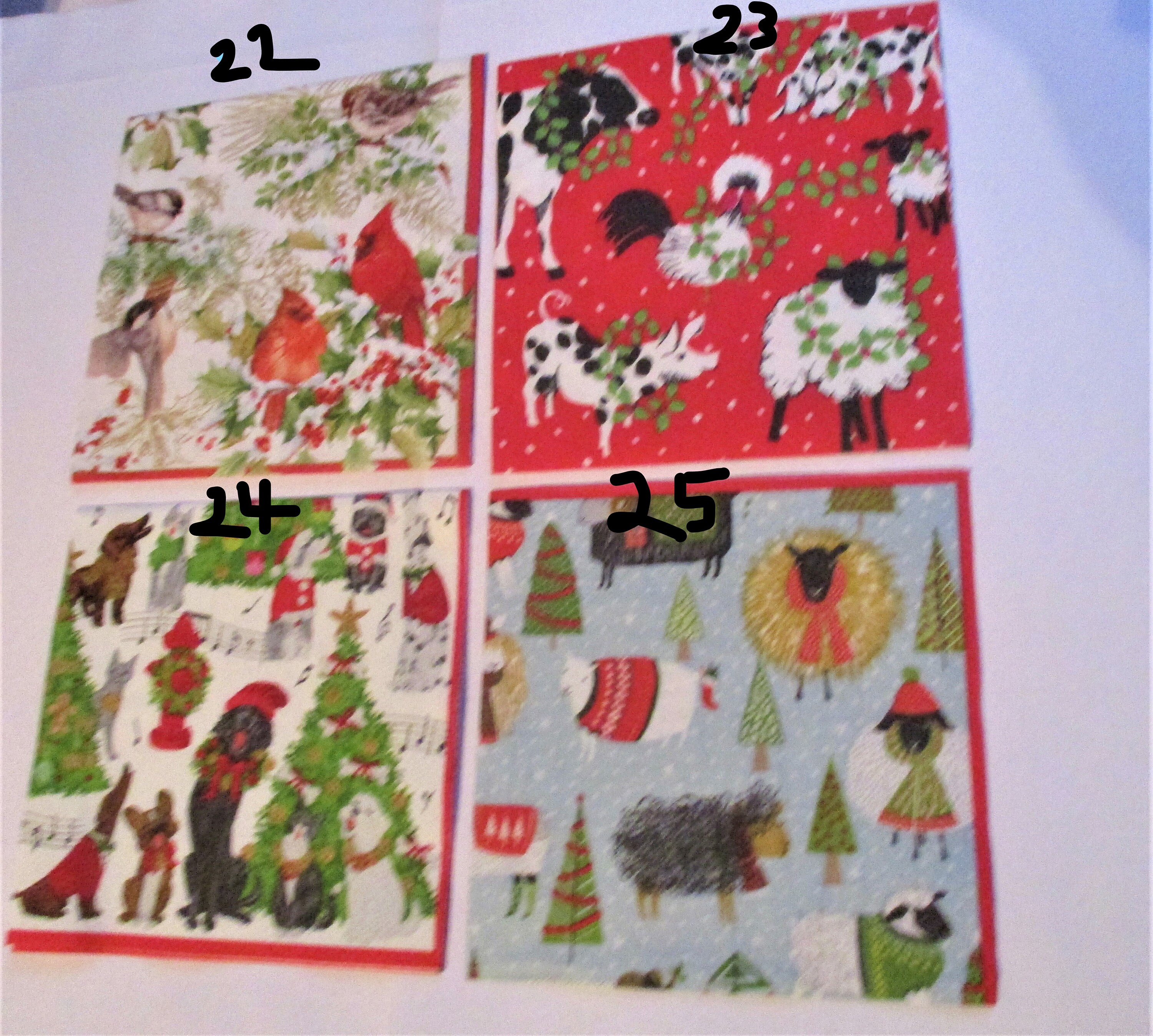 Craft Kit New Prices Decoupage Kit With Shells Diy 4 Etsy