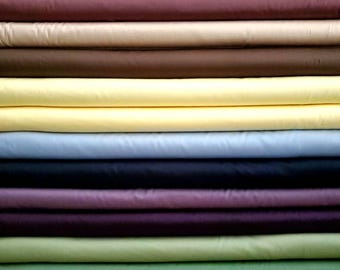 Egyptian Giza Cotton Shirting Fabric - 56" Wide