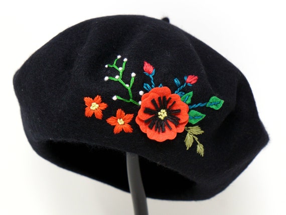 Beret hat online india clearance