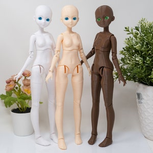 Ball jointed sales dolls under $100