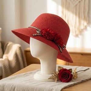 Straw Hat Lace Ribbon - Etsy
