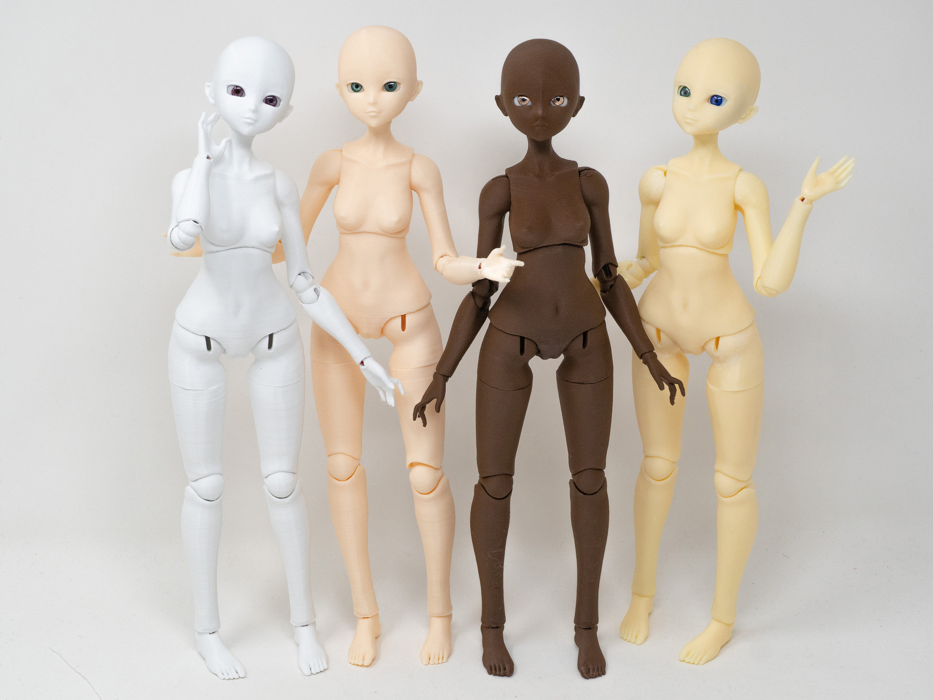 ball jointed doll bjd