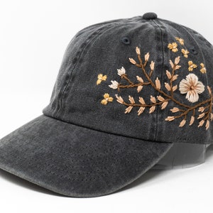 Red Velvet Baseball Cap Hat - Customizable & Wholesale