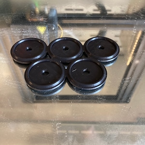 32mm movement tray 3D printed