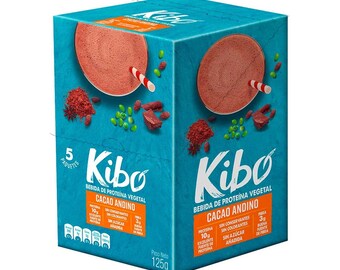 Colombian Vegan Protein Powder Kibo