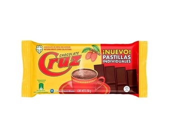 Cruz Chocolate Bar