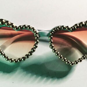 Tiny Dancer Glasses