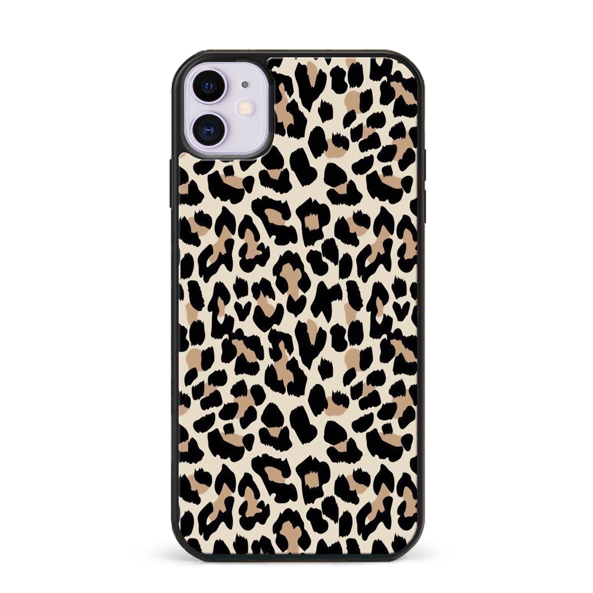 Leopard Phone Cases Trendy Phone Case Cute Phone Case For Etsy