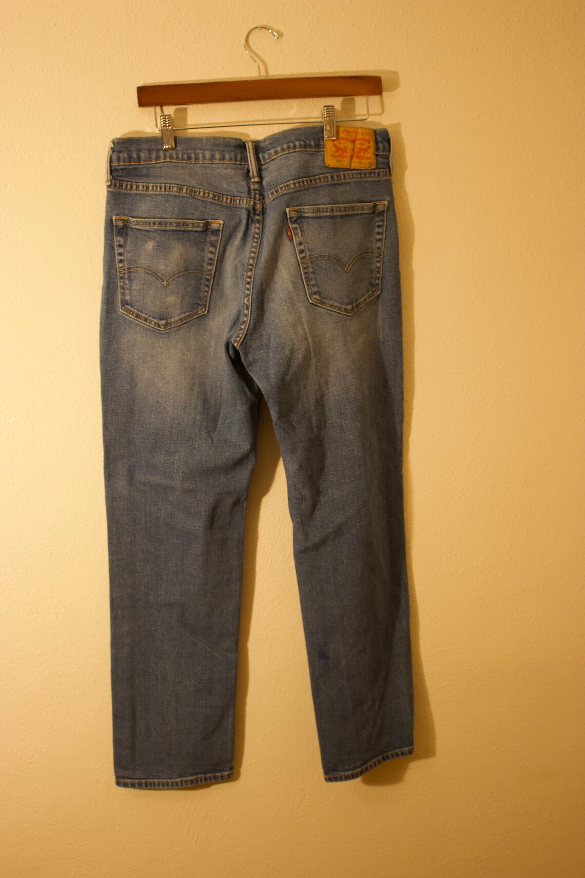 Womens vintage Levi Jeans Etsy