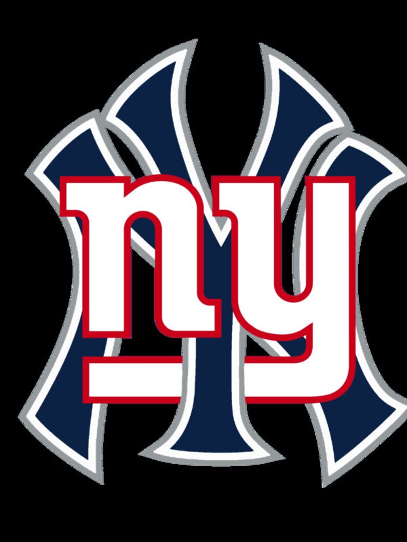 New York Giants SVG New York Giants digital instant cut file New York Giants New York Giants PNG