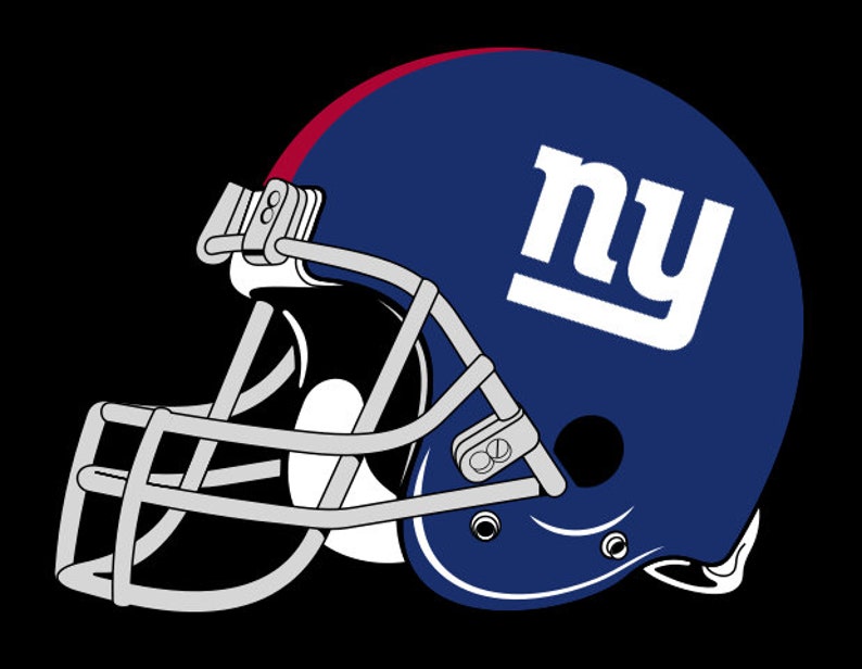 New York Giants SVG New York Giants digital instant cut file New York Giants New York Giants PNG
