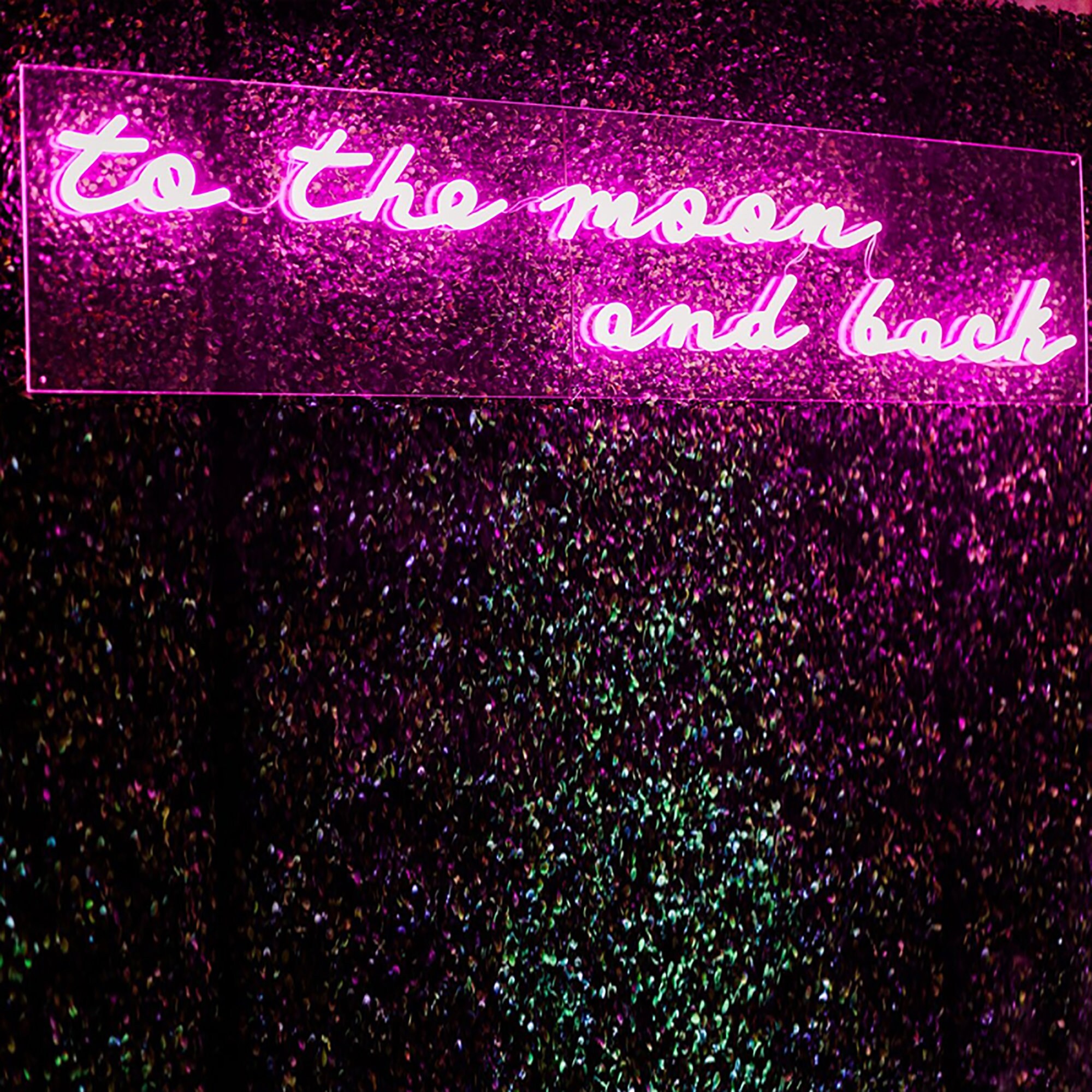 Neon Sign Custom Neon Sign for Wedding/Party/Bedroom/bar Etsy