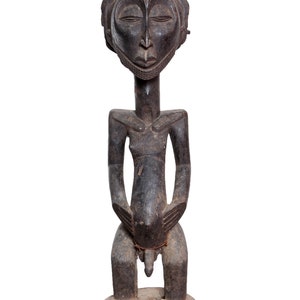 Hemba Statue